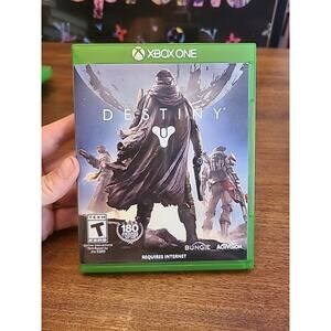 Destiny (Microsoft Xbox One, 2014)